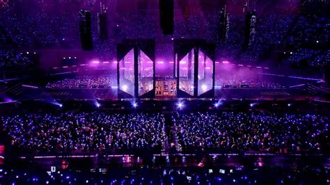 A Glimpse into BTS's Madic Shoo Concert: A Multisensory Experience